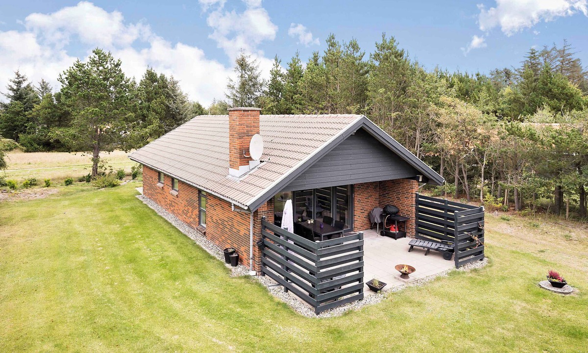 Sønder Nissum House | Family-friendly summer house by the North Sea