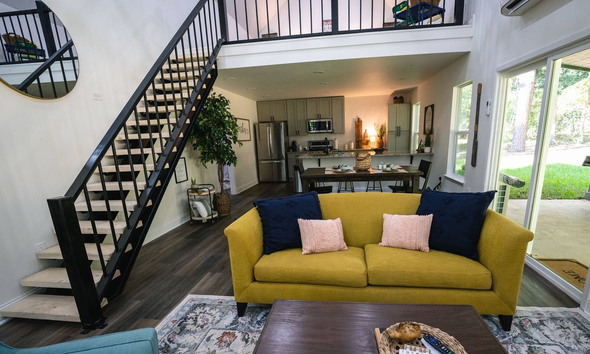 Lone Star House | Family Friendly