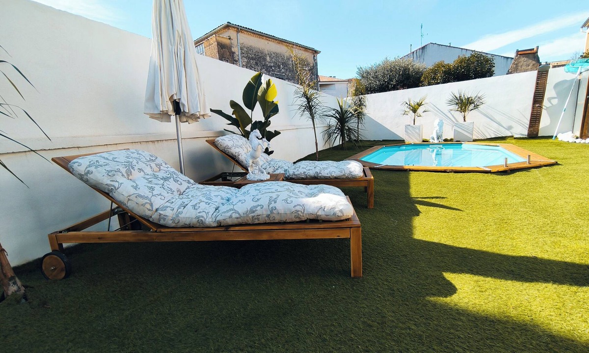 Pignan Villa | Family-friendly villa