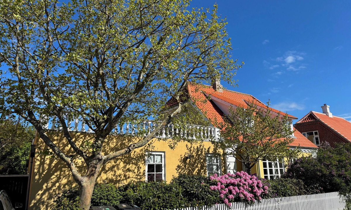 Skagen Villa | Family-friendly villa in quiet neighbourhood