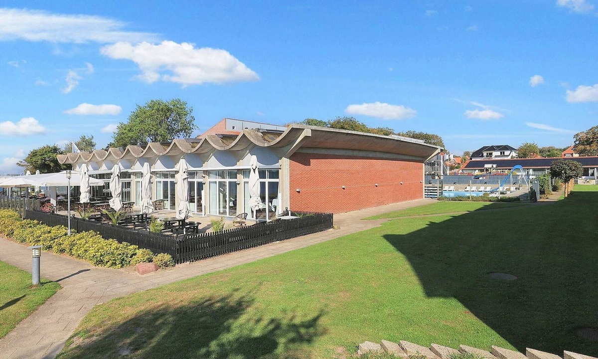 Faaborg Apartment | Family-friendly waterfront hideaway in Faaborg