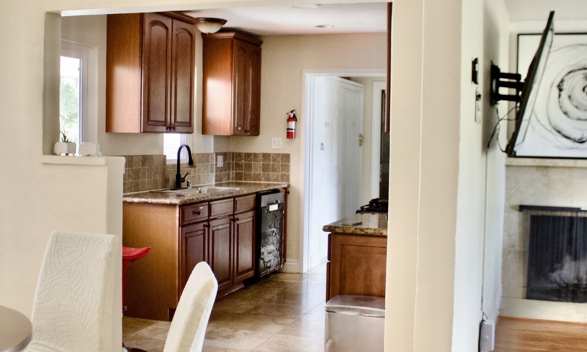North Highlands House | Family & friends Getaway-4BR Pool + RV