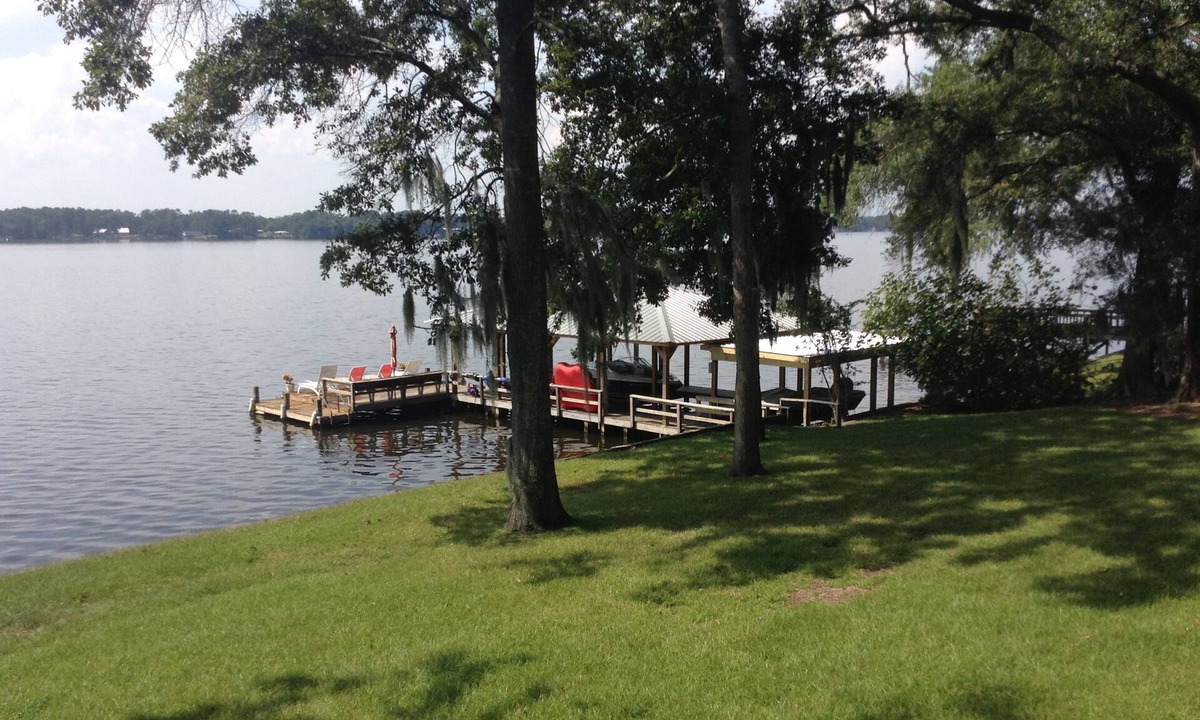 Cordele House | Family Fun, Beautiful Sunsets