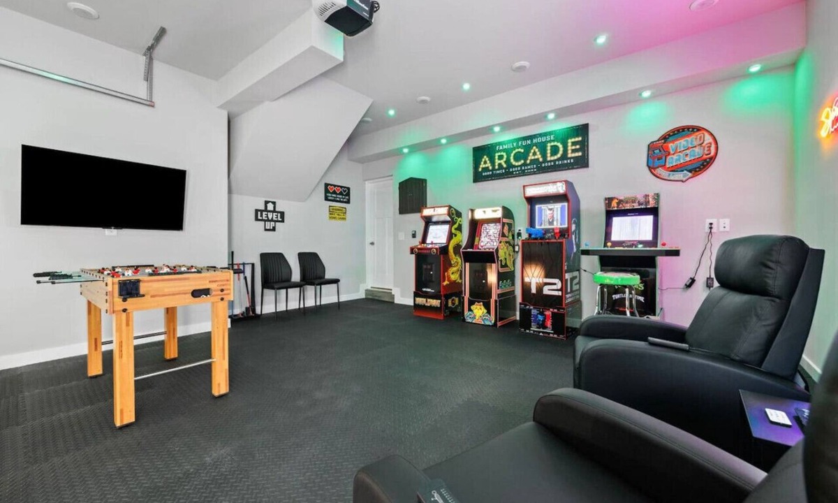 North Myrtle Beach Villa | Family Fun House at Barefoot Resort