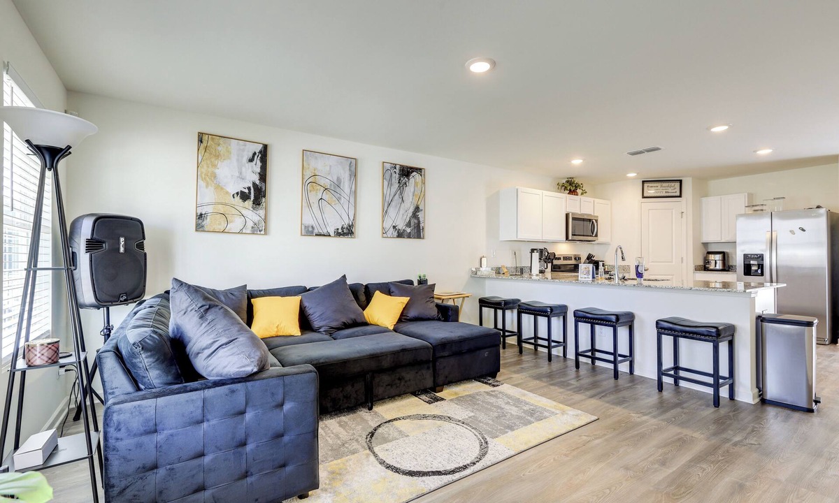 Jackson House | Family Fun in Jackson! Convenient & Spacious Base