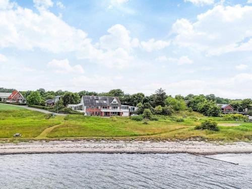 Thyholm House | Family Fun with Fjord View