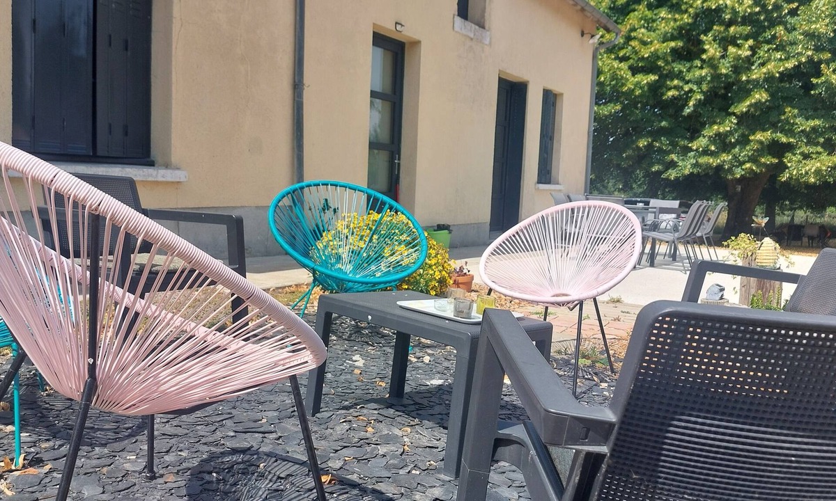 Ecueille House | Family gîte in the countryside, close to Beauval Zoo and Valençay Castle