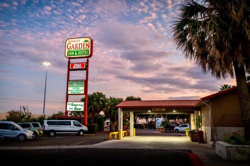 Bonanza Hotel | Family Garden Inn & Suites
