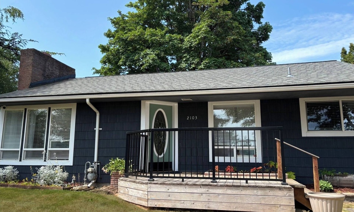 Bremerton House | Family Gathering Space