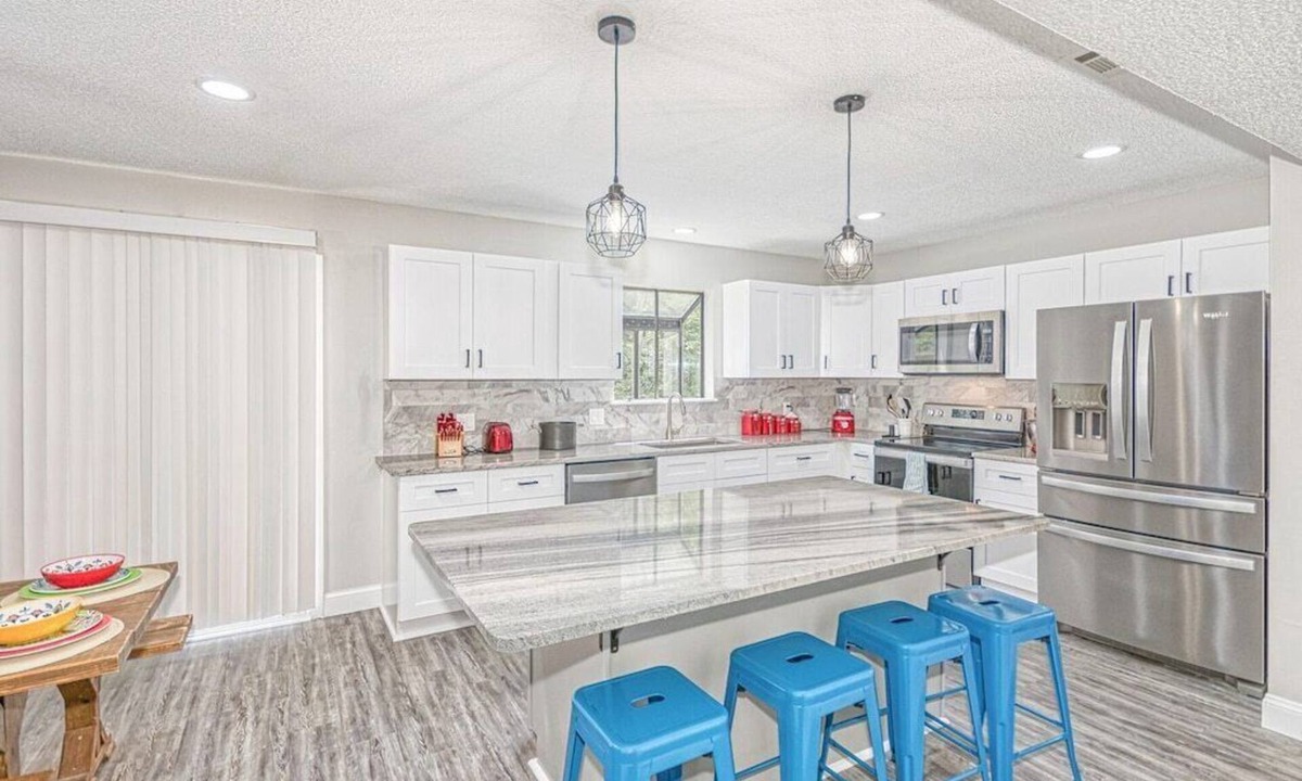 Tallahassee House | Family Getaway-Centrally Located