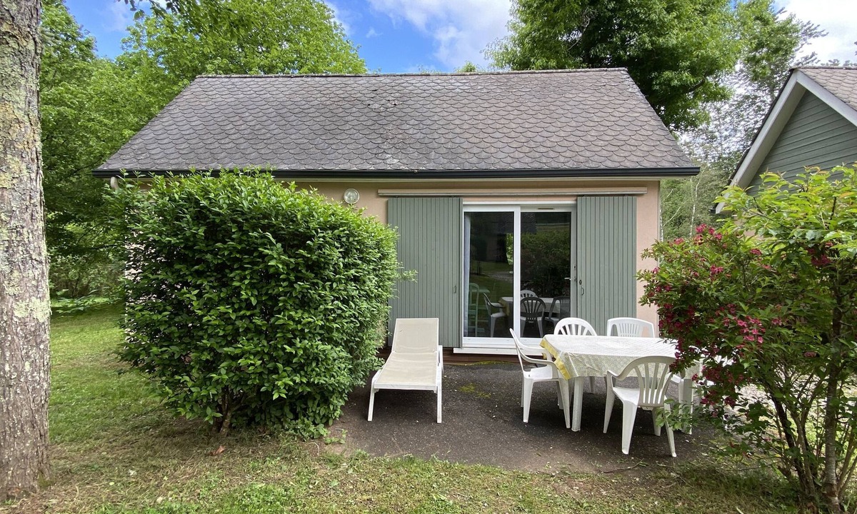 Grand-Vabre Cottage | Family gite for 1 to 6 people.