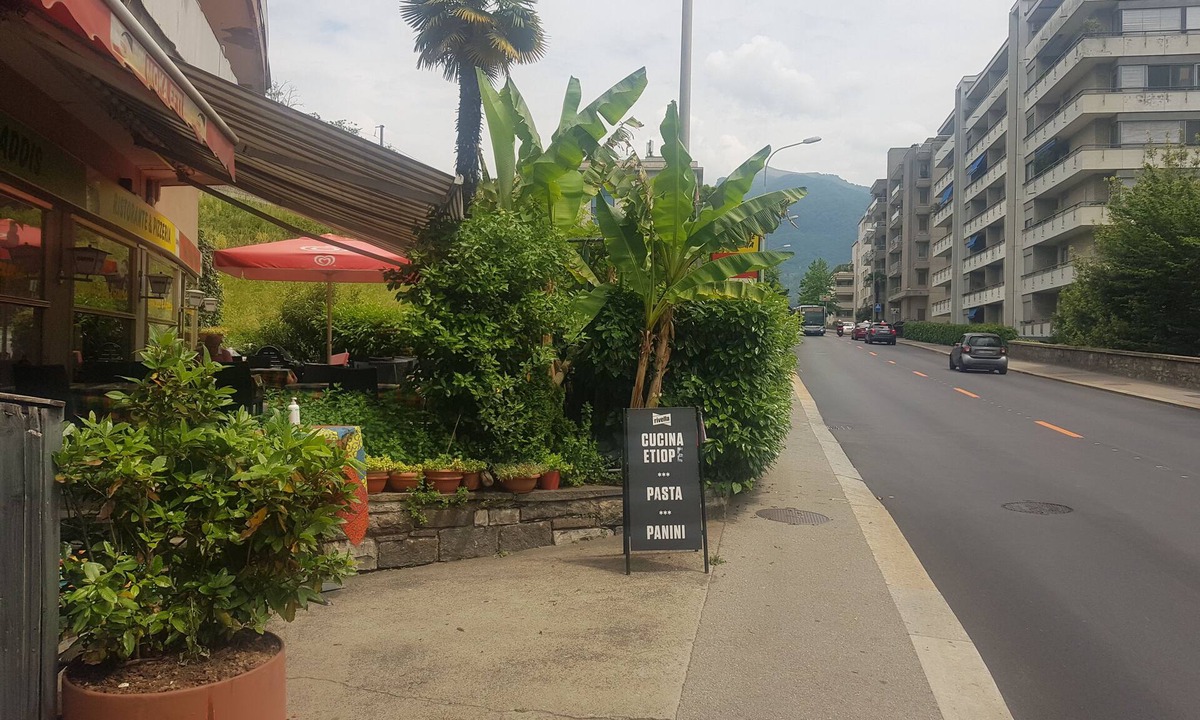 Lugano Apartment | Family Groundfloor Flat Central Lugano
