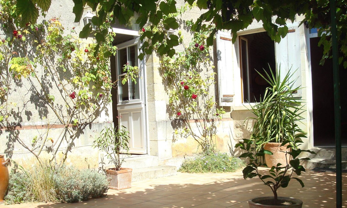 Vouvray Bed & Breakfast | FAMILY GUEST ROOMS