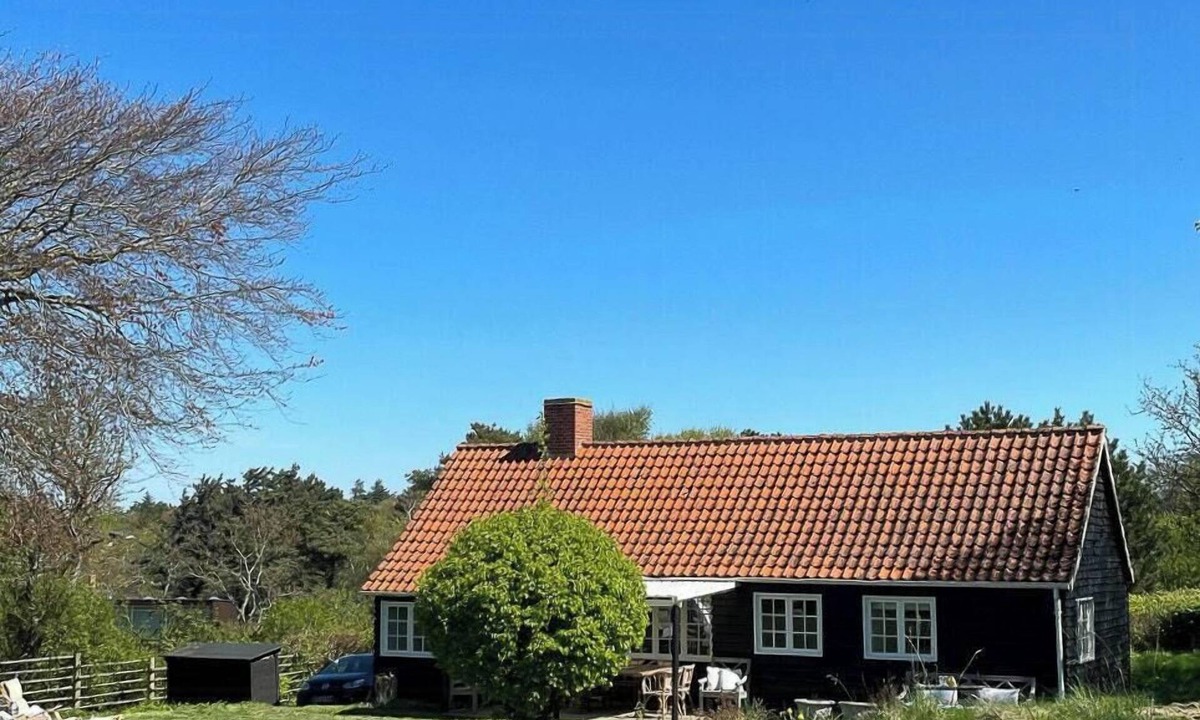 Tisvildeleje House | Family holiday home near beach