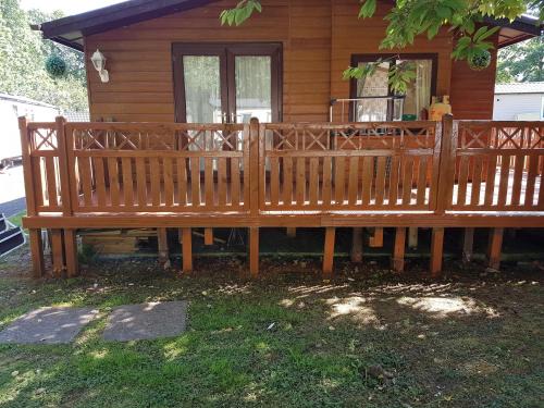 Blackpool Cabin | Family Holidays Blackpool