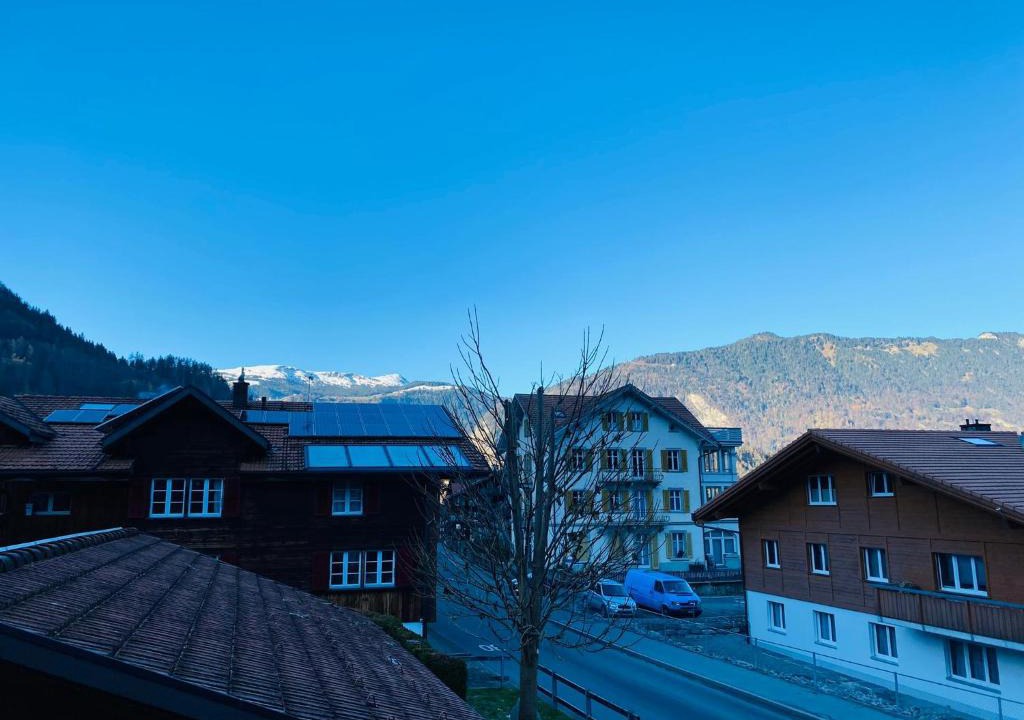 Wilderswil Apartment | Family Home - 30