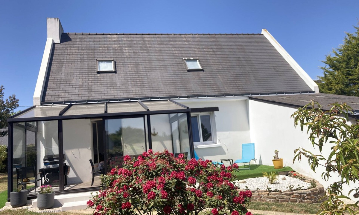 Penestin House | Family home 5 minutes from the beach