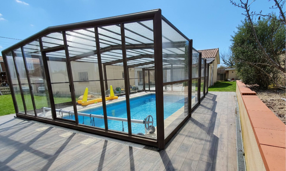 Leguevin House | Family home (8 to 10 people) with indoor swimming pool 15 min from Toulouse.