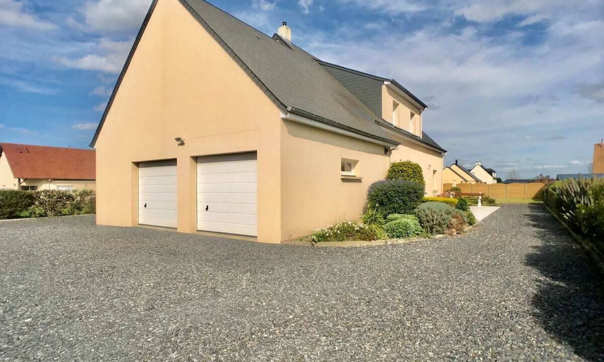 Tour-en-Bessin House | Family Home by Melrose