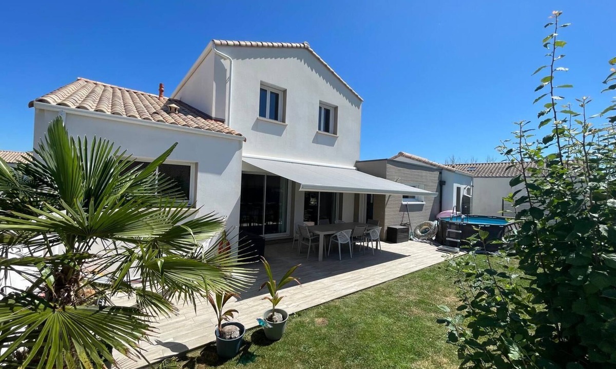 Givrand House | Family home, close to beaches