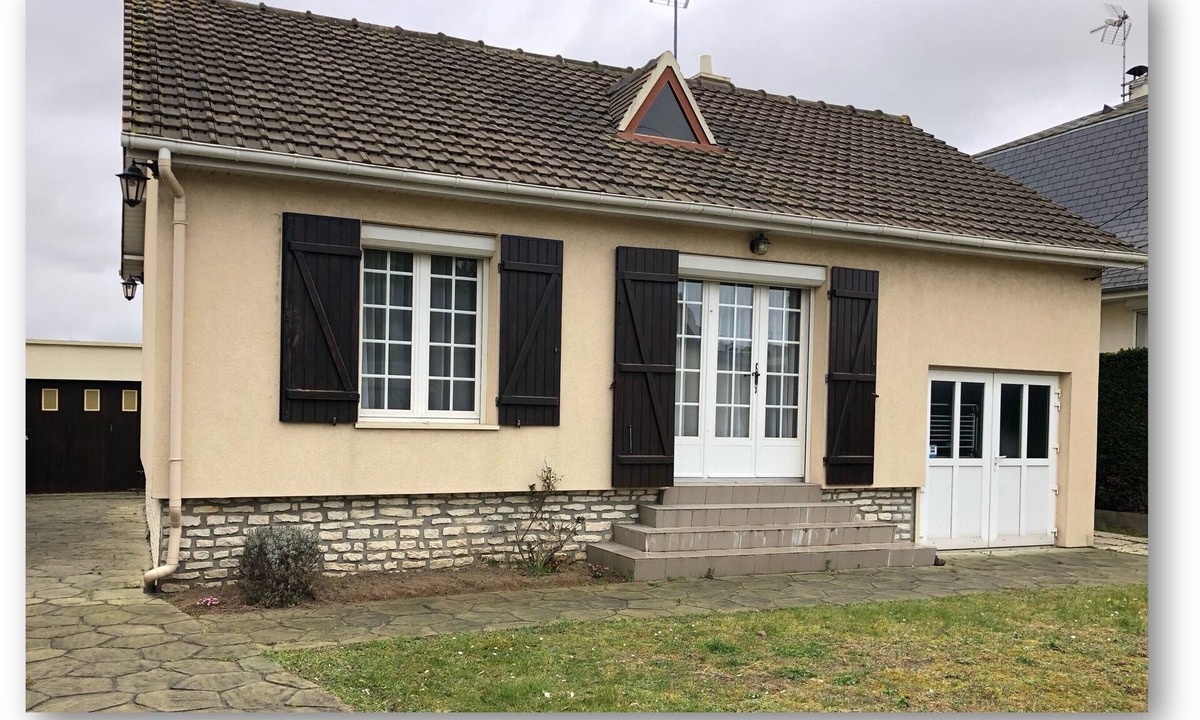 Ouistreham House | Family home