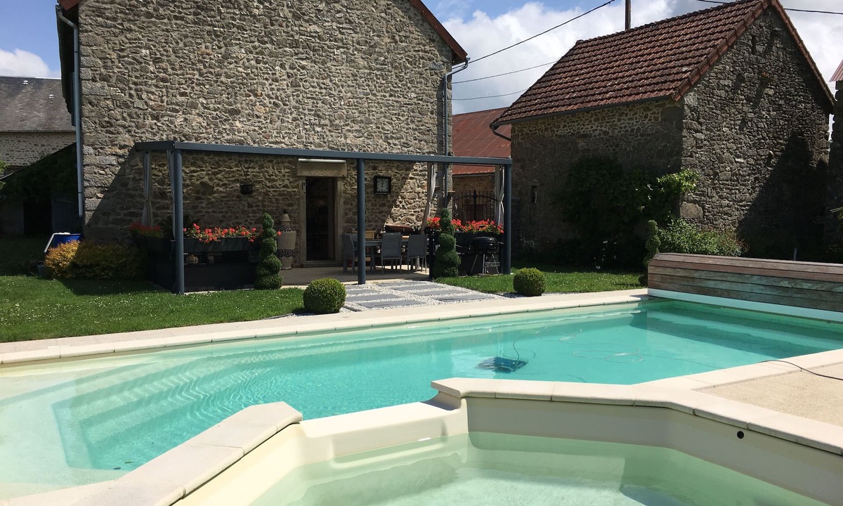 Monts et Vallees Ouest Creuse House | Family home in Creuse