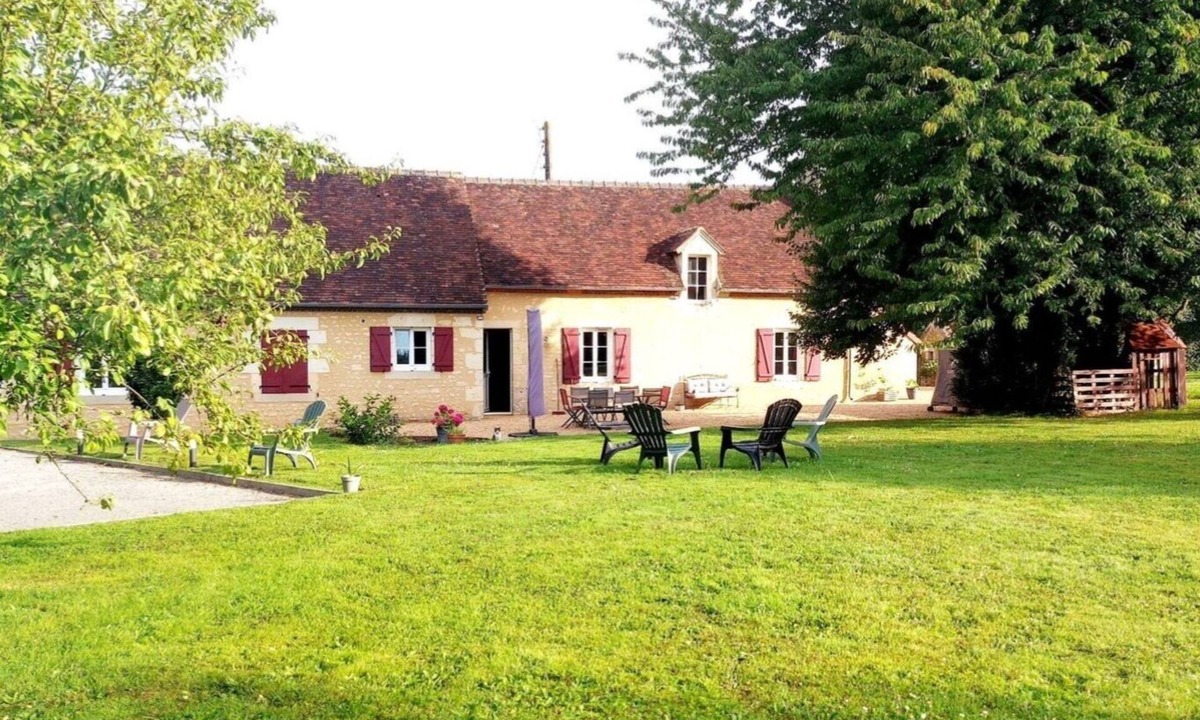 La Rouge House | Family home in Perche