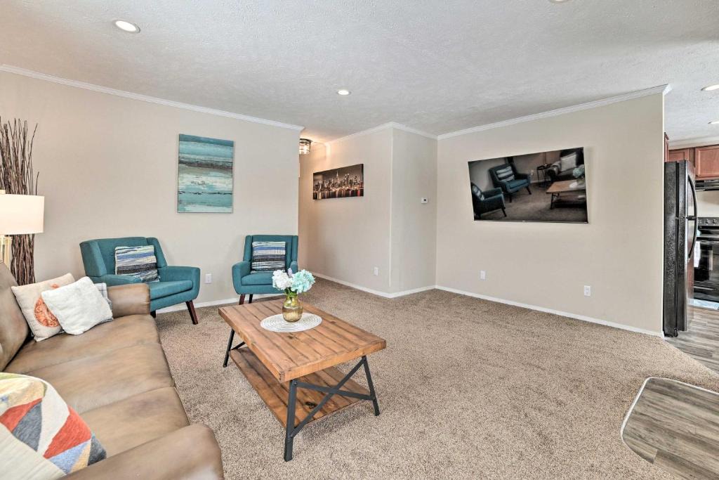 Rapid City House | Family Home in Rapid City ~ 4 Mi to Torch Lake!