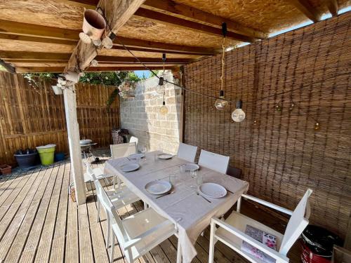 Le Champ-Saint-Pere House | Family home le 31