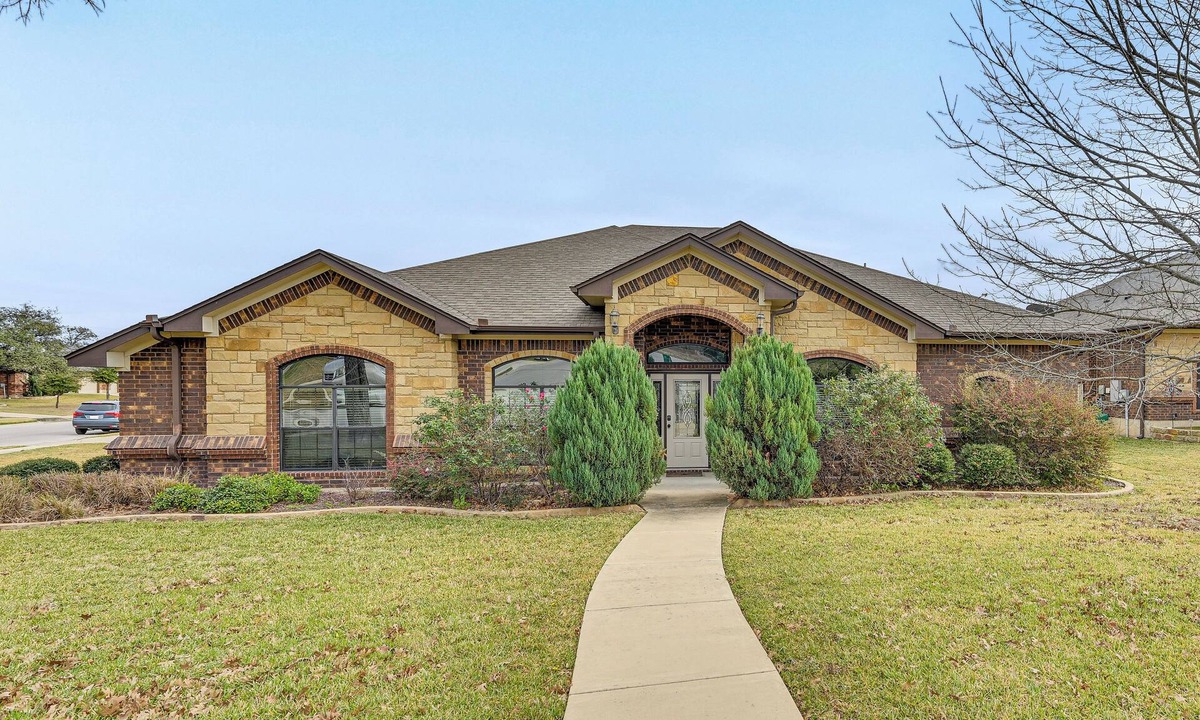 Killeen House | Family Home Near Ft Hood & Killeen: Patio & Grill!