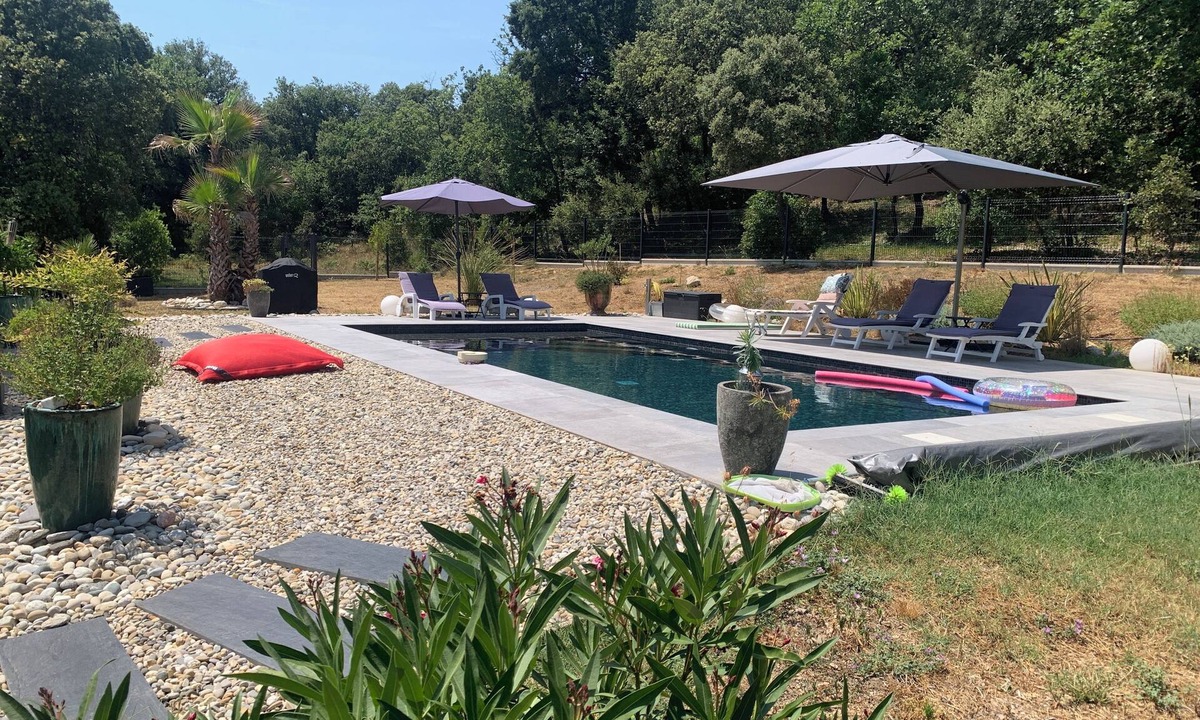 Argelliers House | Family home surrounded by a lovely, peaceful setting with swimming pool