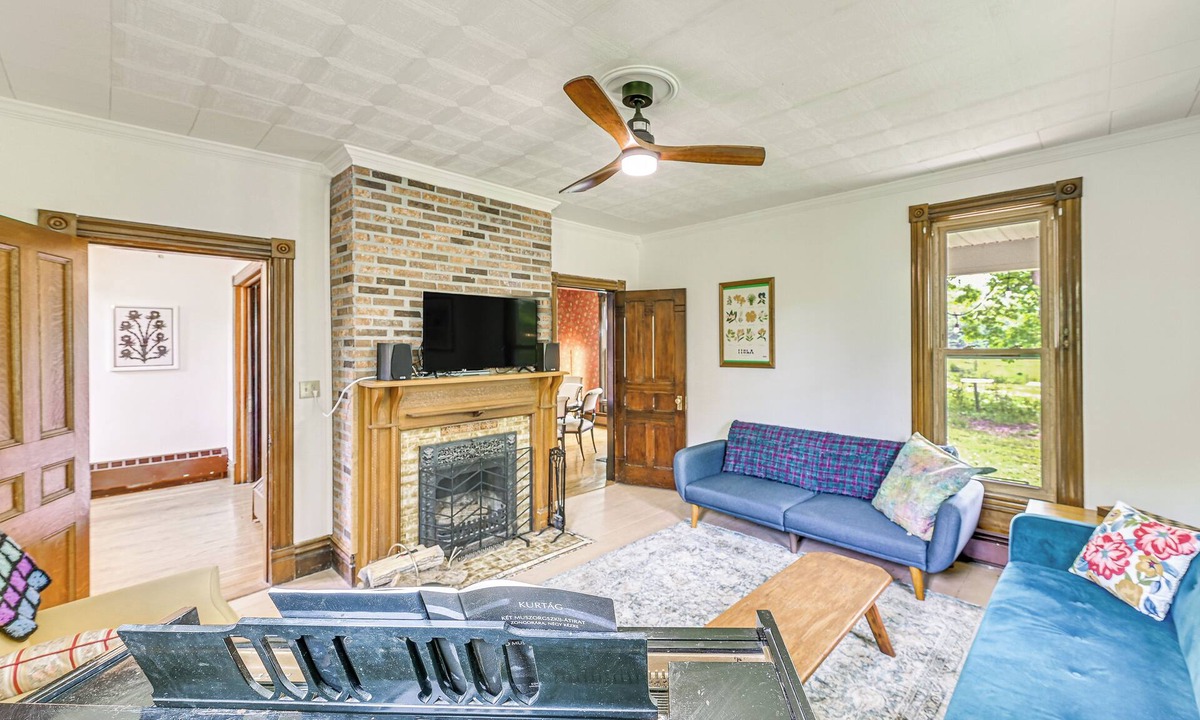 Town of Broome House | Family Home w/Yard & Fire Pit in Middleburgh!