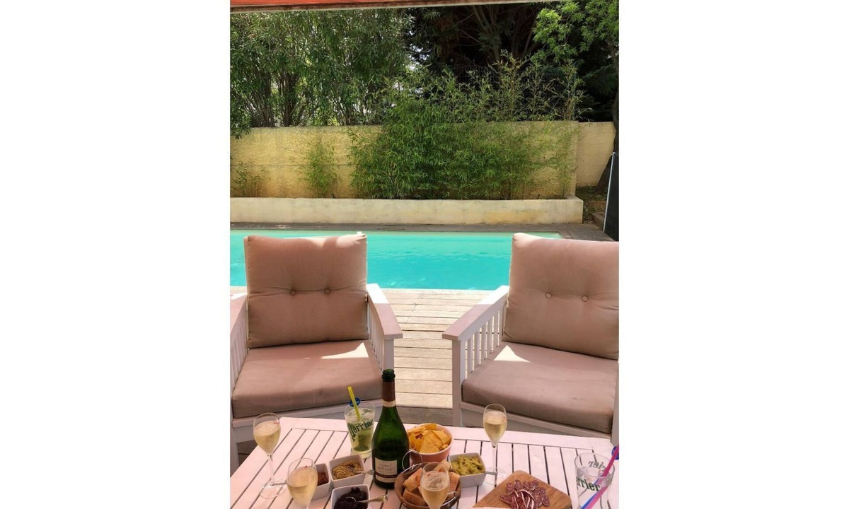 Croix-d'Argent House | Family home with pool in Montpellier