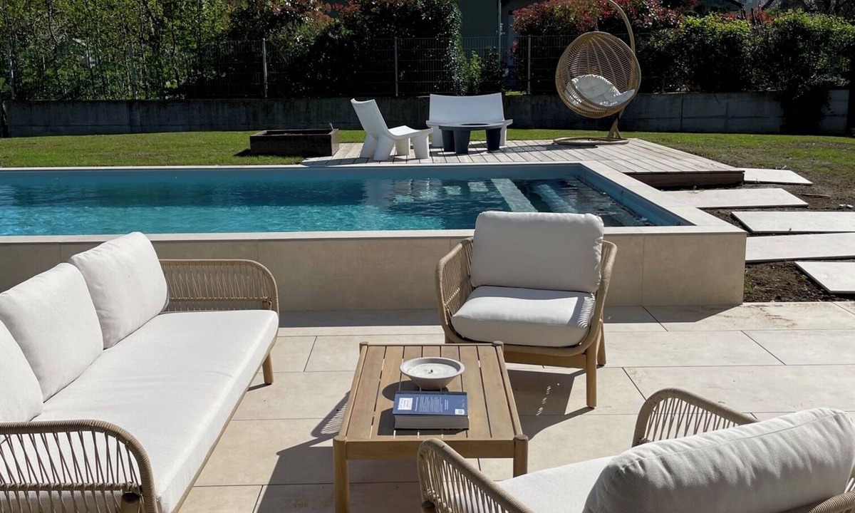 Uffheim House | Family home with pool