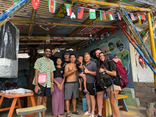Kaliasem Hostel | Family Hostel Lovina