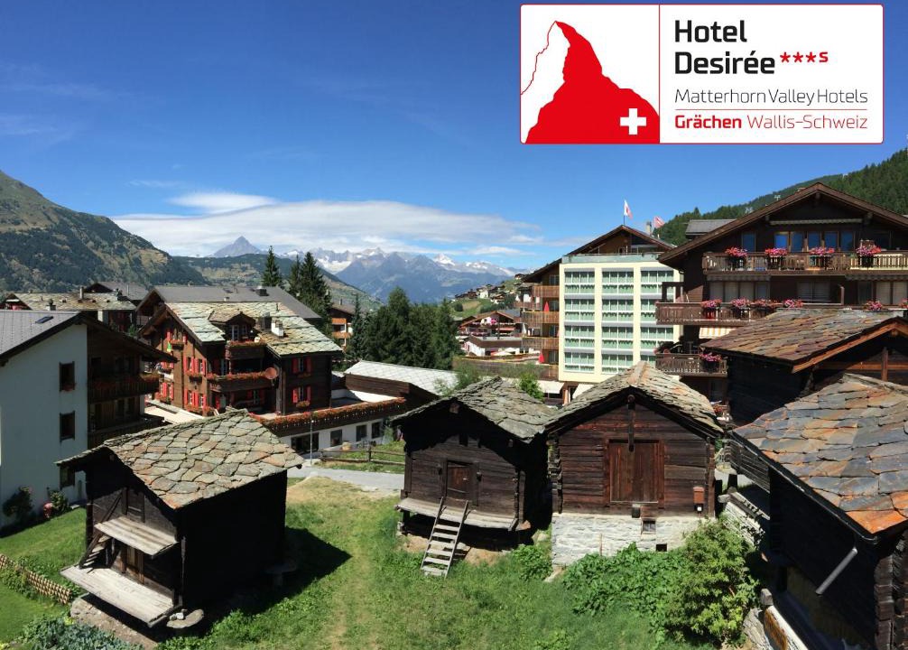 Graechen Hotel | Family Hotel Desirée