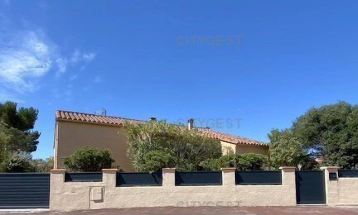 Le Barcares House | Family house 2 minutes from the beach 10ALJOF25