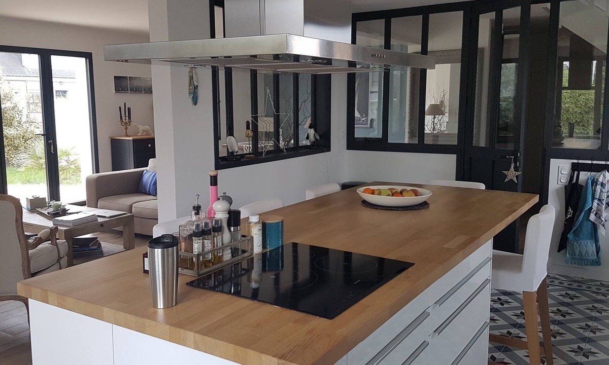 Carnac House | Family house 300 meters from the beach and the center of Carnac Plage