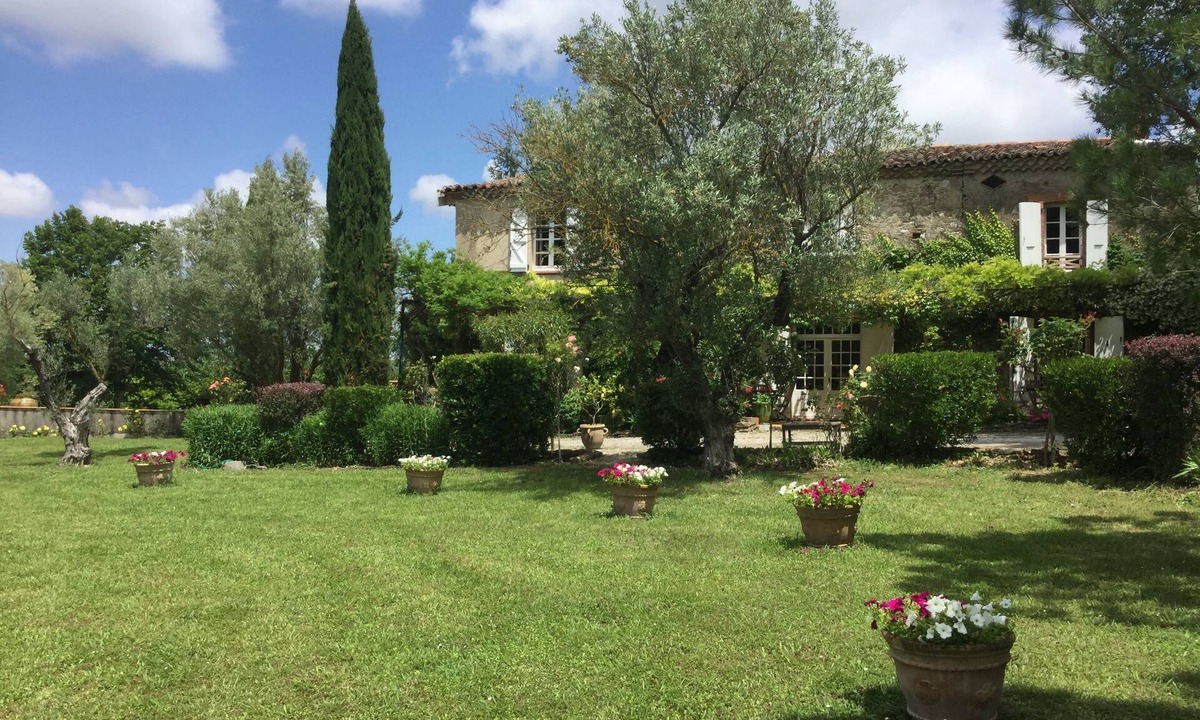 Saint-Paulet House | Family house between Toulouse and Carcassonne