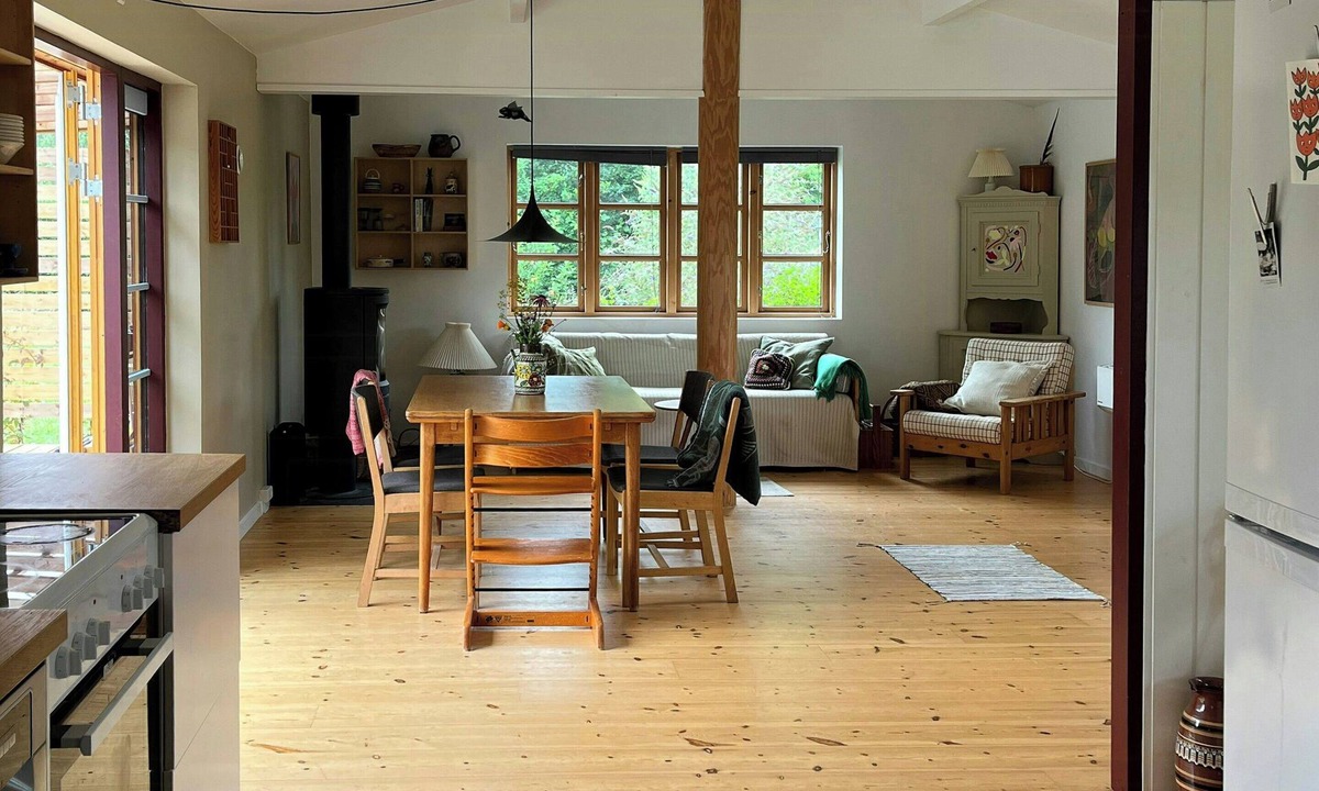 Frederikssund Municipality House | Family house by Roskilde Fjord and North Forest