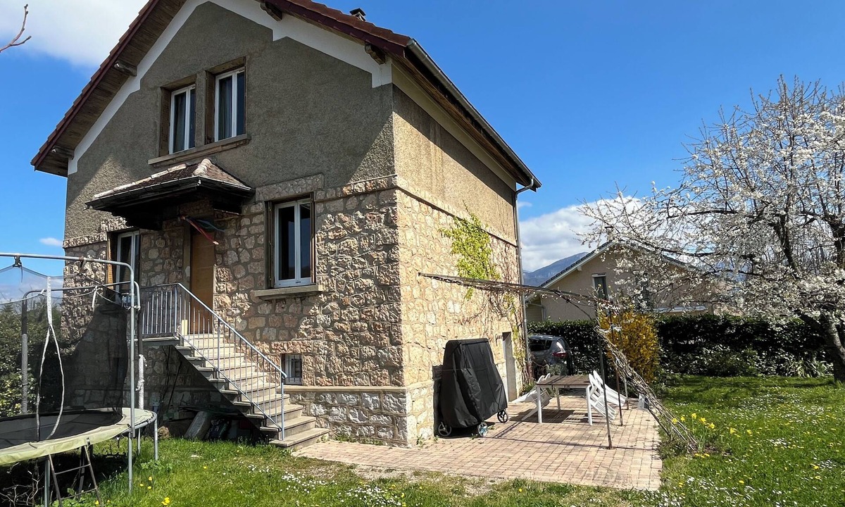 Cognin House | Family house Cognin - near Chambéry, 8 rooms 130m², garage