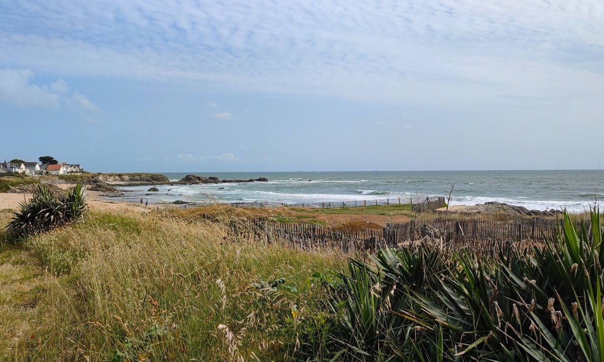 Batz-sur-Mer House | Family house, direct beach access - 9 guests