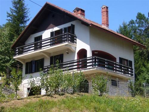 Presika Villa | Family house in Gorski Kotar
