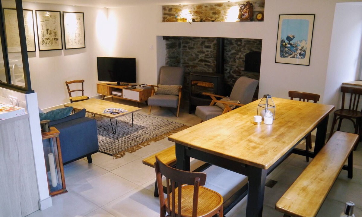 Saint-Aventin House | Family house in the Peyresourde pass - Luchon