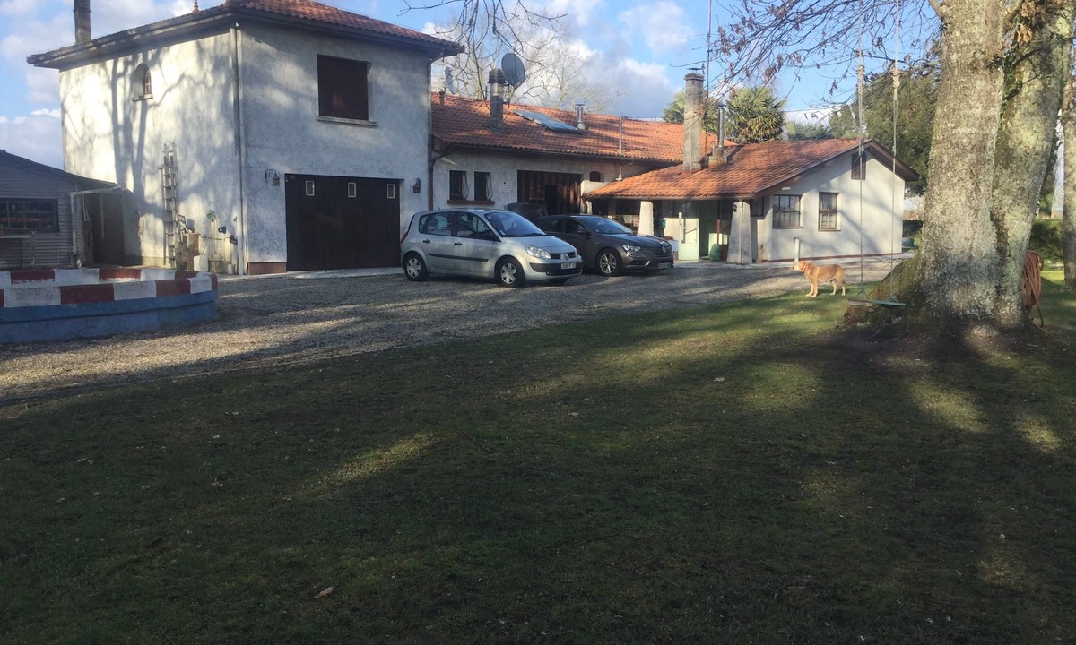 Retjons House | Family house in the countryside