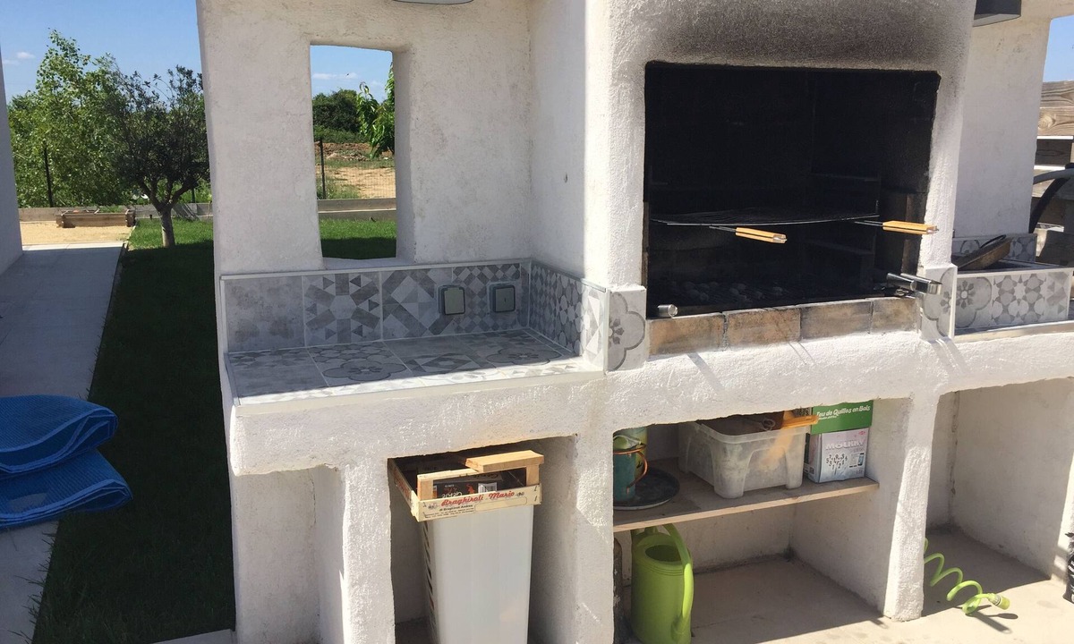Saint-Just House | Family house in the small Camargue, near the sea