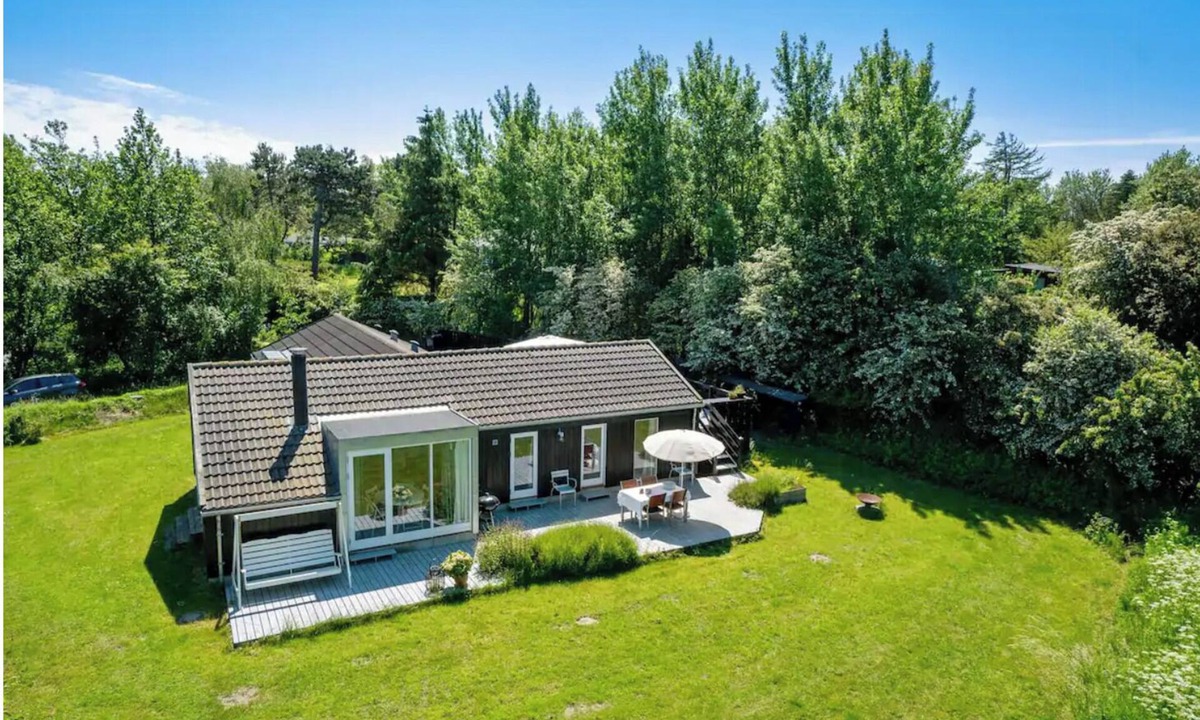 Martofte House | Family house in two homes at Fyns Head