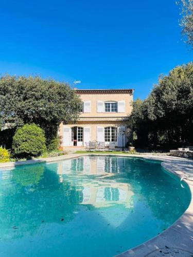 Saint-Jacques Villa | Family House Les Lavandes