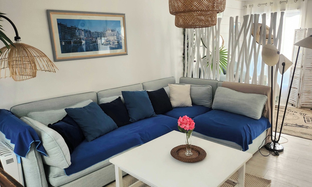 Cabourg House | Family house of 92 m2 with terrace - Cabourg