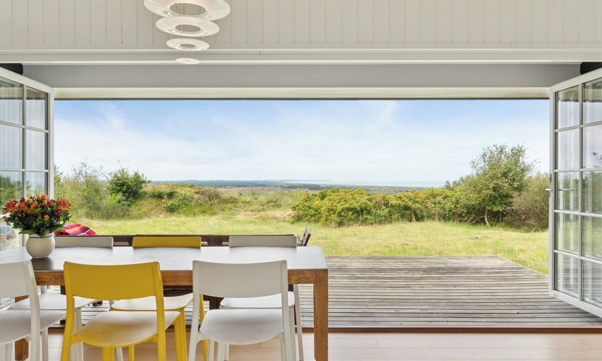 Fjerritslev House | Family house with sea view in Svinkløv